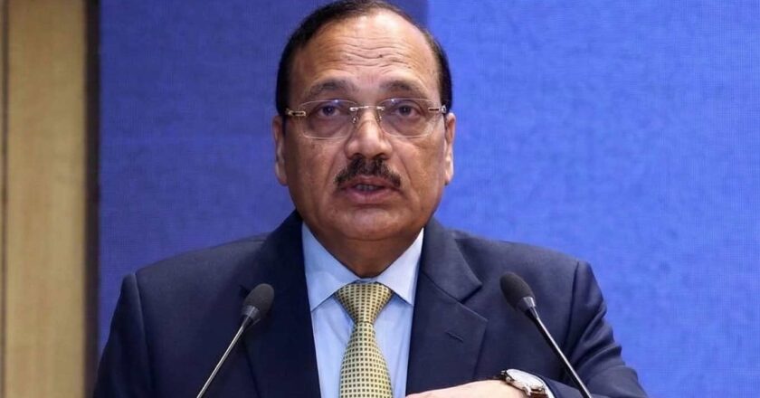 सीजेआई सूर्यकांत ने भारत की मध्यस्थता संस्थाओं में भरोसे की कमी को रेखांकित किया