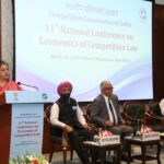 सीसीआई ने प्रतिस्पर्धा कानून पर 11वें राष्ट्रीय सम्मेलन की मेजबानी की, जिसमें एआई और बाजार सुधार पर ध्यान केंद्रित किया गया