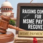 सुप्रीम कोर्ट का नियम है कि यदि अनुबंध इसमें बाधा डालता है तो पुरस्कार-पूर्व कोई ब्याज नहीं दिया जाएगा; एमएसएमई भुगतान वसूली के लिए चिंताएँ बढ़ाना
