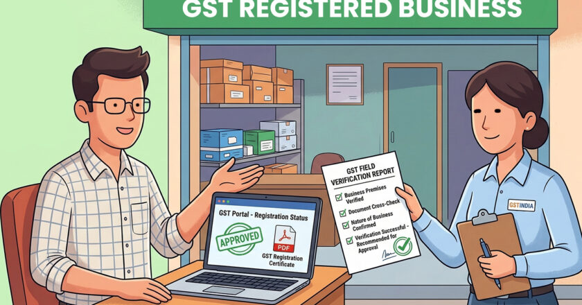 हरियाणा ने सिस्टम-अनुमोदित जीएसटी पंजीकरण के लिए भौतिक सत्यापन अनिवार्य कर दिया है